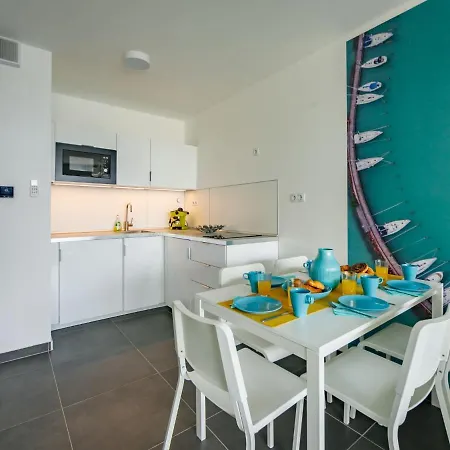 Appartamento Fuered By Interhome Balatonszárszó