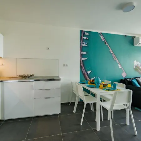 Appartamento Fuered By Interhome